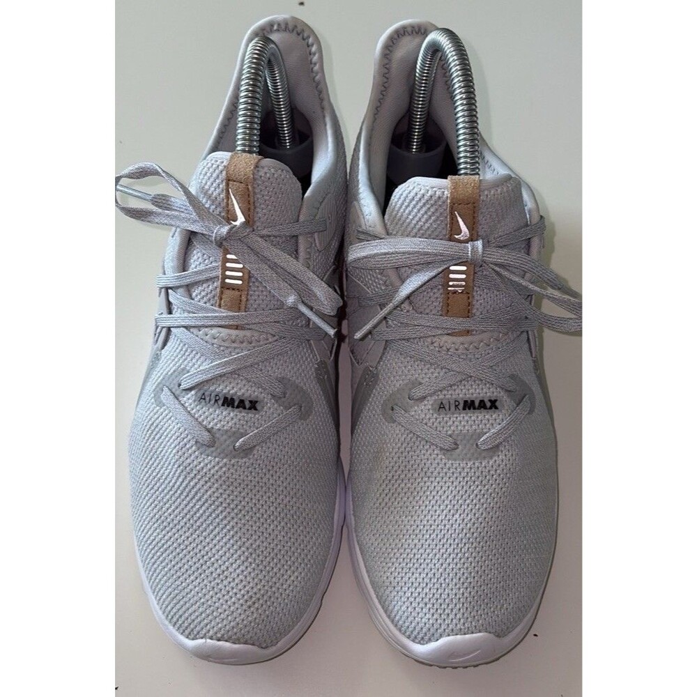 Woman’s Size 8 - Nike Air Max Sequent 3 Pure Platinum Sneakers Athletic Shoes
